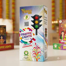 TRAFFIC LIGHTS (5 PCS)